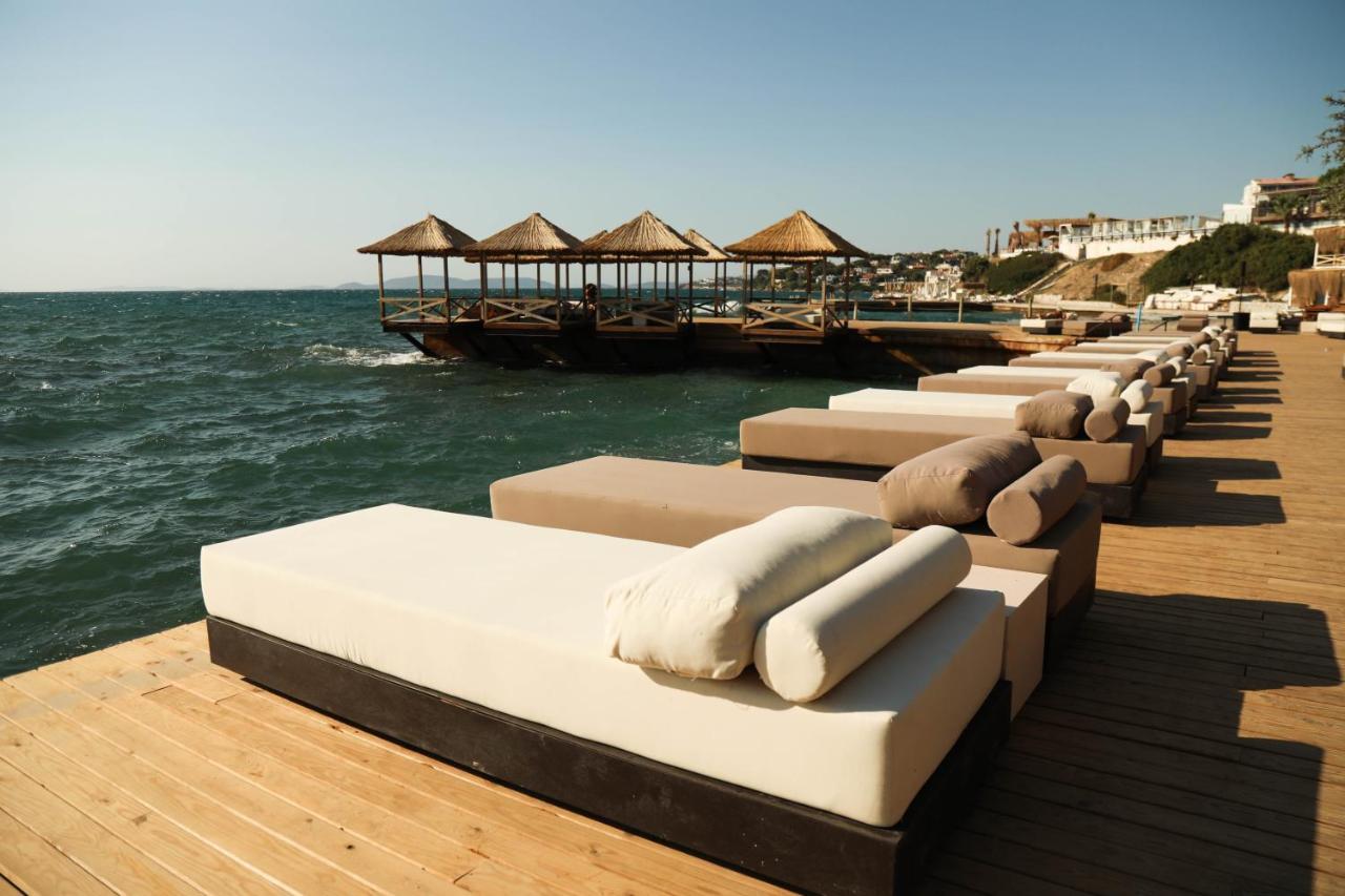 Отель Maja Luxury Кешме Экстерьер фото