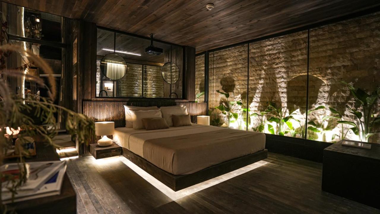 Отель Maja Luxury Кешме Экстерьер фото
